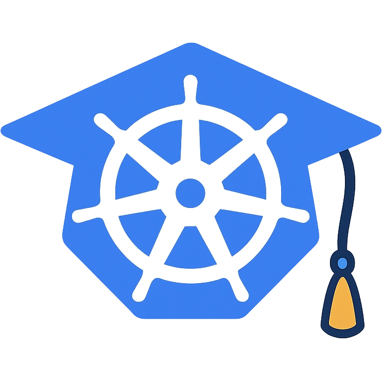 Kubernetez Academy Logo